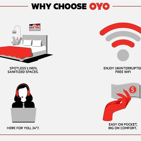 Oyo Hotel Hanksville, Ut Экстерьер фото