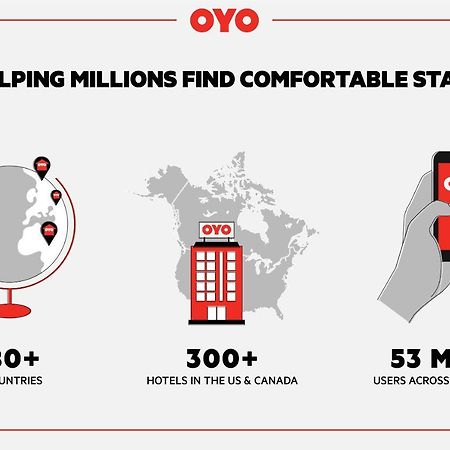 Oyo Hotel Hanksville, Ut Экстерьер фото
