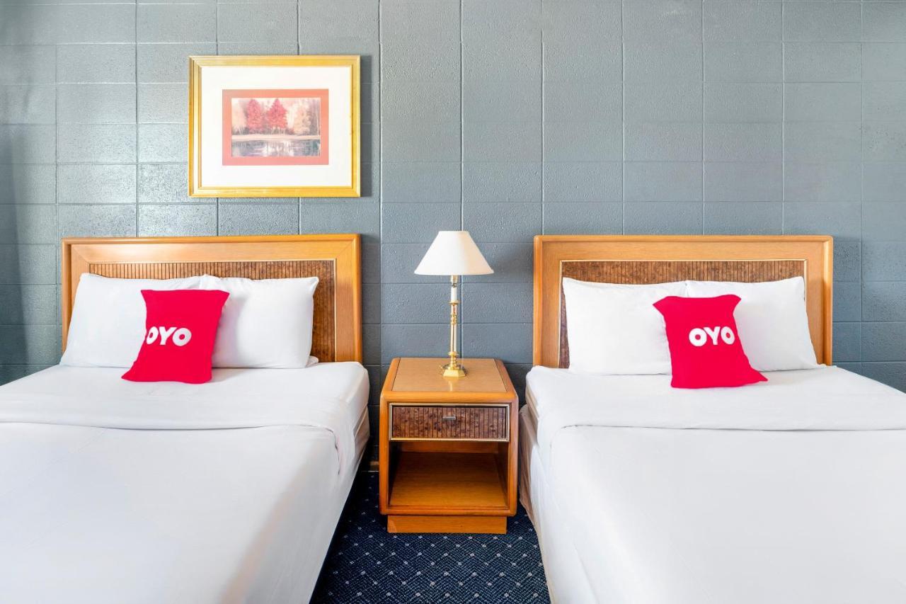 Oyo Hotel Hanksville, Ut Экстерьер фото