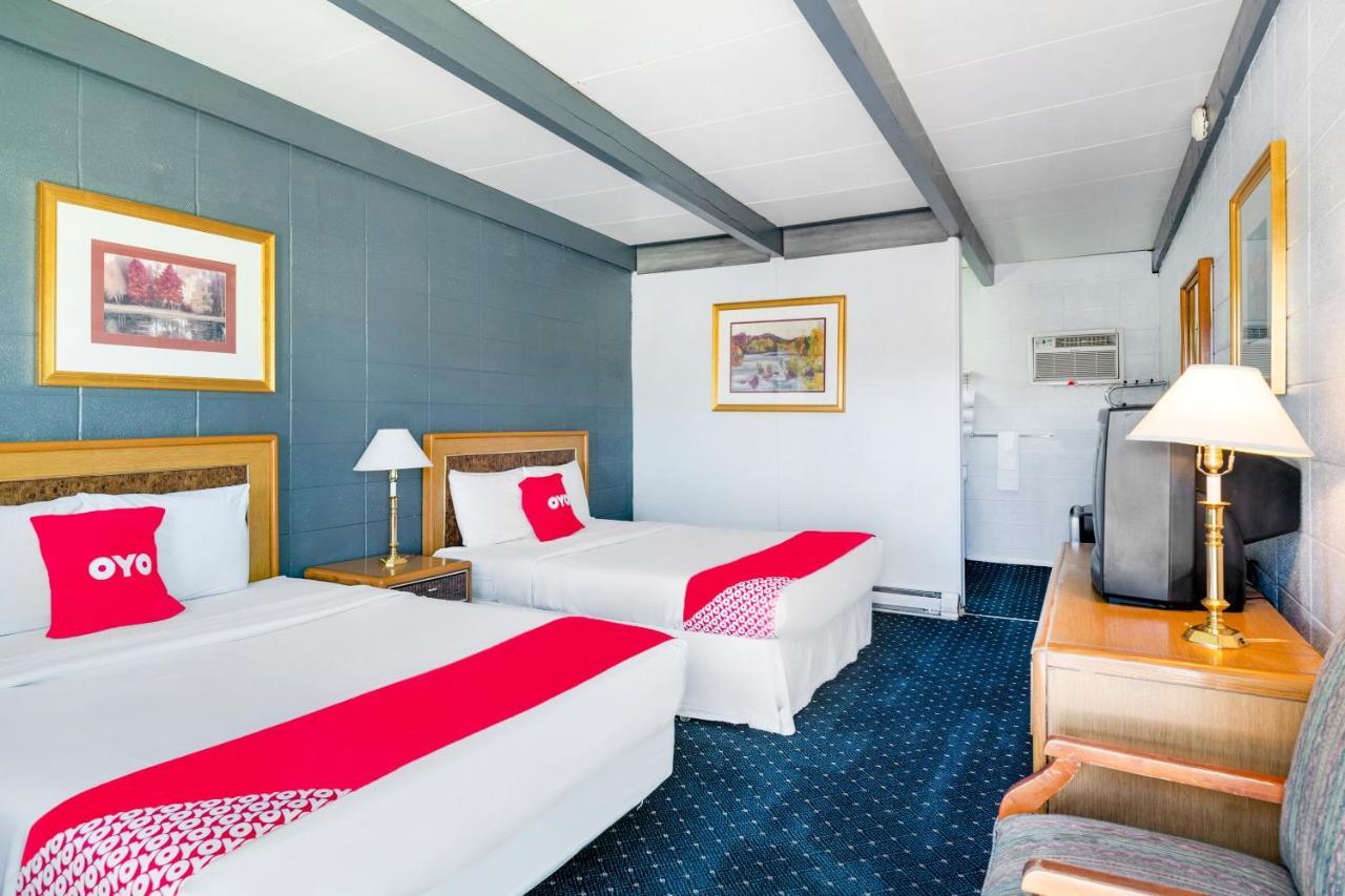 Oyo Hotel Hanksville, Ut Экстерьер фото
