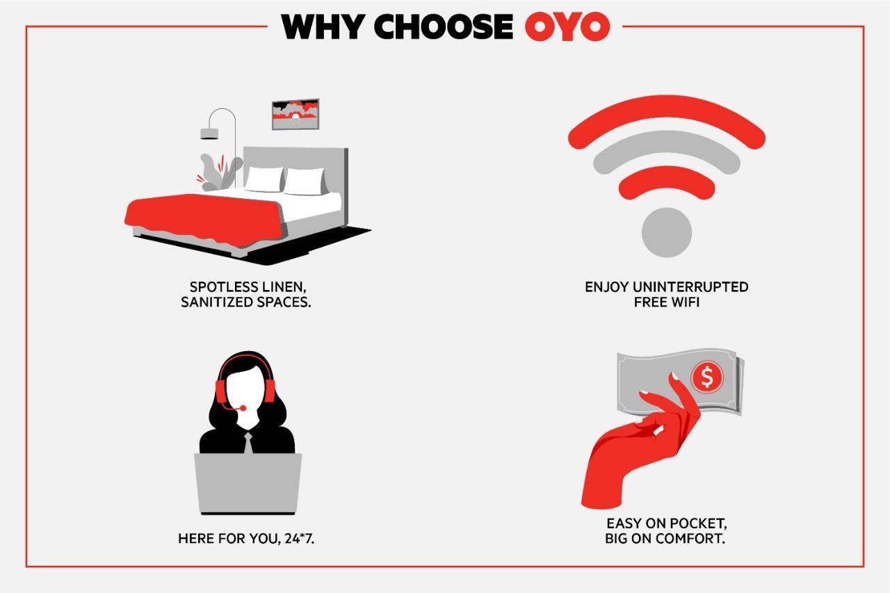 Oyo Hotel Hanksville, Ut Экстерьер фото