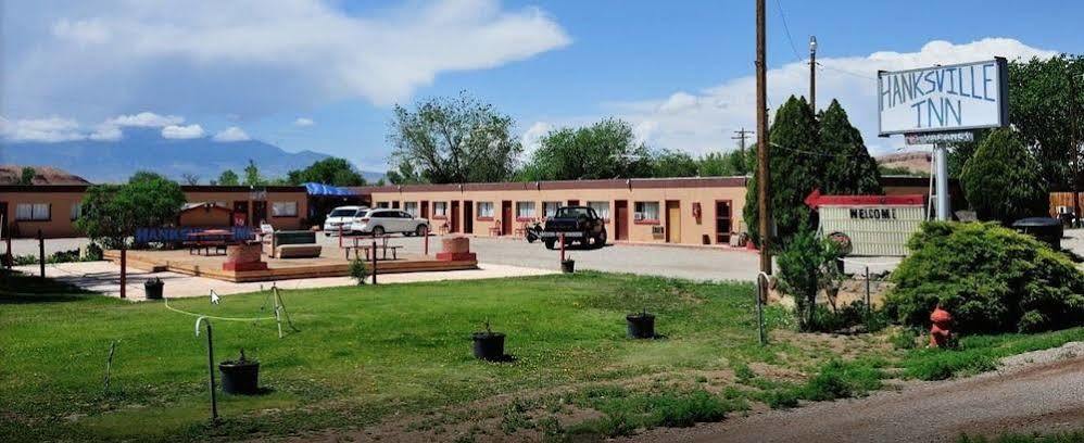 Oyo Hotel Hanksville, Ut Экстерьер фото