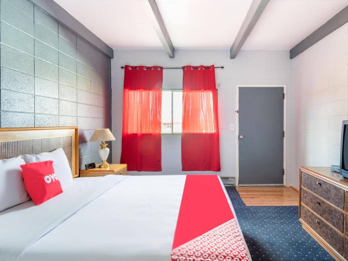 Oyo Hotel Hanksville, Ut Экстерьер фото