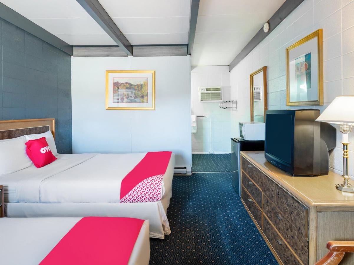 Oyo Hotel Hanksville, Ut Экстерьер фото